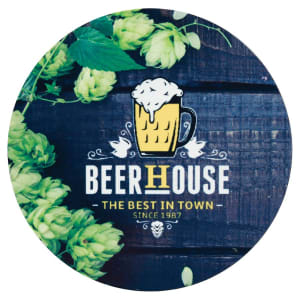 [544-70] UltraSub Disco Blanco 2"